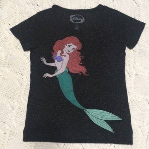 Disney Ariel the lil’ mermaid 🧜‍♀️ shirt